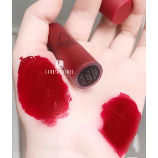 Son 3C..E Lacquer #Change Mode - Đỏ Thuần