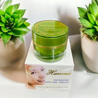 Kem dưỡng trắng da HAVONA E9 8g