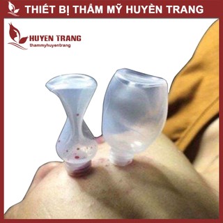 Ống Hút Máu Bầm Giảm Thâm Sau Nặn Mụn - Thẩm Mỹ Huyền Trang NANOCEE