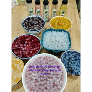 HƯƠNG NẤU THẠCH DỪA { 50 ML}