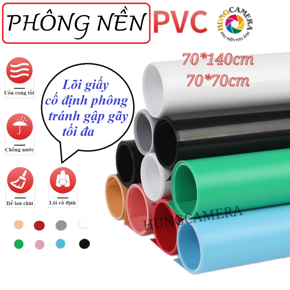 Phông nền PVC chụp ảnh sản phẩm, background chụp ảnh, chống nước, dễ lau chùi