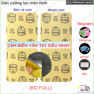 Dán cường lực Samsung S21 5G / S21 plus 5G ( S21+ 5G)  dẻo nano