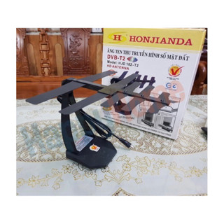 ANTEN Thông Minh 360 Kỹ Thuật Số DVB T2 Model HJD 102 T2 (Chính Hãng) ( 1 cái )