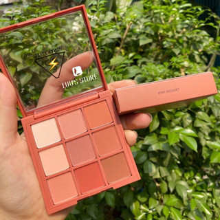 Bảng Phấn Mắt 3C.E Dry Bouquet Multi Eye Color Palette