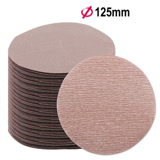 Bộ 15 tờ giấy nhám đĩa siêu mịn 5 inch ❤️freeship❤️