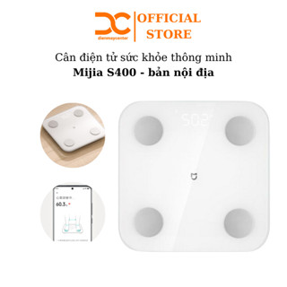 Cân điện tử thông minh Xiaomi Mijia S400 / Body Composition Scale 2 Universal - BH 3 tháng