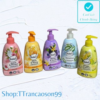  Nước rửa tay diệt khuẩn Balea 500ml - Nội Địa Đức 