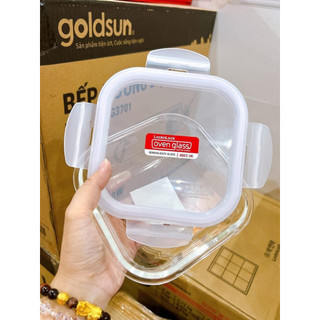 Hộp lock&lock 750ml chịu nhiệt