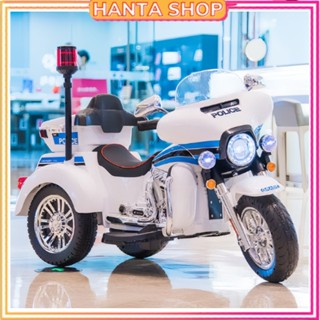 Xe Máy Điện Trẻ Em SMT 111 2 Động Cơ Lớn