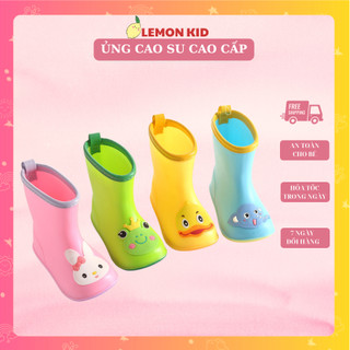Ủng đi mưa cho bé ( hàng cao cấp)