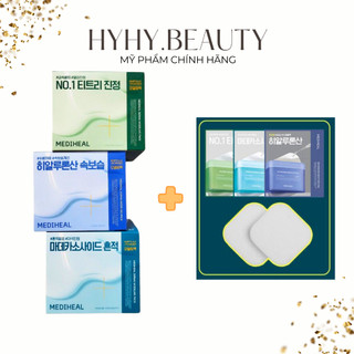 Mặt nạ dẻo mediheal derma modeling pack