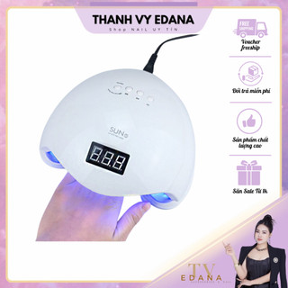 Máy hơ gel sun5 tem xanh, máy hơ móng tay [THANH VY EDANA]
