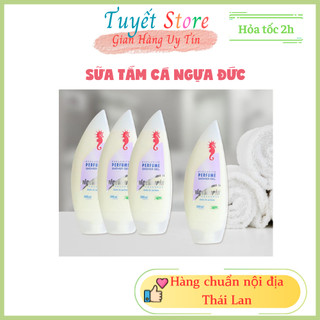 Sữa tắm cá ngựa Algemarin Thái Lan