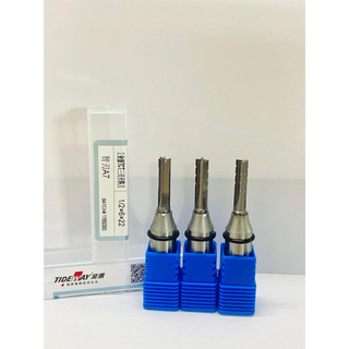 Mũi cắt cnc tideway - mũi cắt , mũi phay , mũi ray nền , mũi cắt gỗ công nghiêp - côt mũi 12.7mm