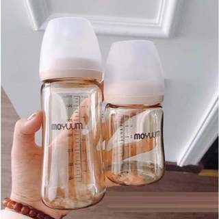 Bình sữa moyuum hàn quốc 170ml/270ml