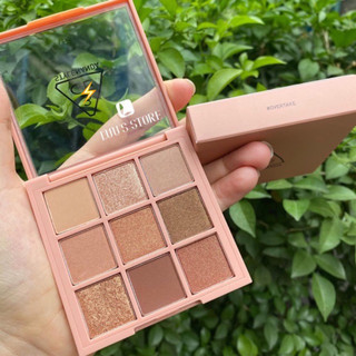 Màu Mắt 3C.E OverTake Mood Recipe Multi Eye Color Palette