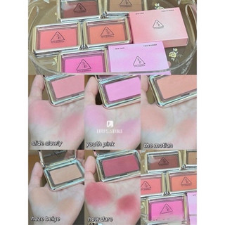 Má Hồng 3C.E New Take Face Blusher