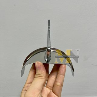 🧡 Nón / mí / mão che đèn pha Super Cub 50
