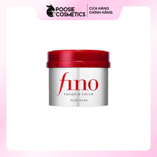 Kem ủ và hấp tóc Fino Shiseido 230g