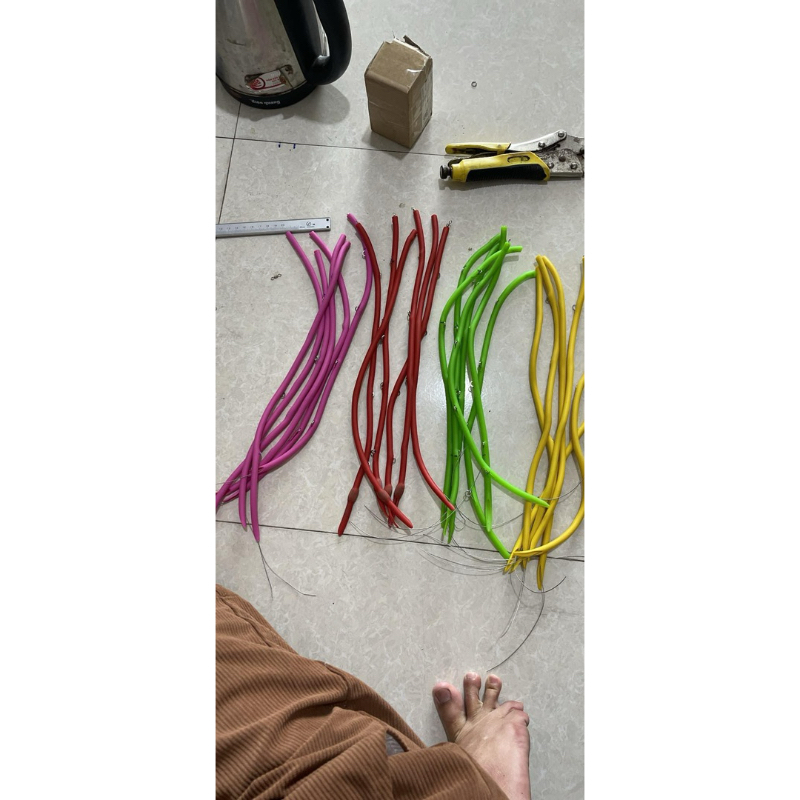 mồi câu cá nhồng pro zun bao nhạy bao cá lưỡi bkk 4x và lưỡi bkk raptor