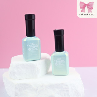 Sơn flash ánh kim, sơn mắt mèo kim cương Kelsey siêu sáng, bám lâu 15ml