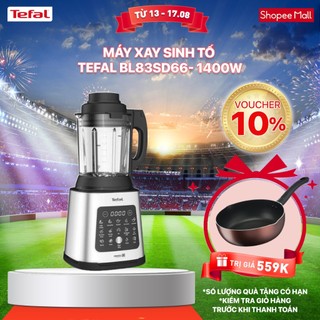 Máy làm sữa hạt, xay nấu đa năng Tefal - BL83SD66 1400W - xay sinh tố