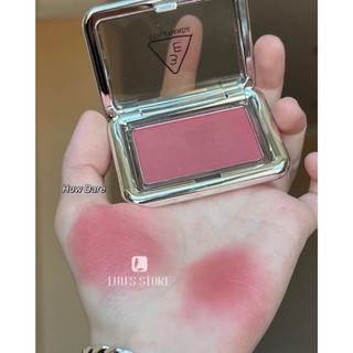 PHẤN MÁ HỒNG 3CE NEW TAKE FACE BLUSHER