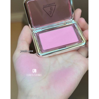 PHẤN MÁ HỒNG 3CE NEW TAKE FACE BLUSHER