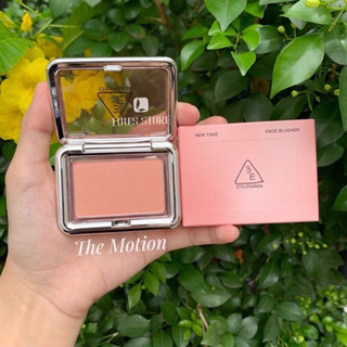 PHẤN MÁ HỒNG 3CE NEW TAKE FACE BLUSHER