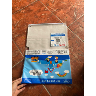 10 decal bọc vở