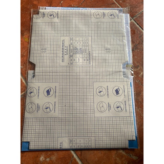 10 decal bọc vở