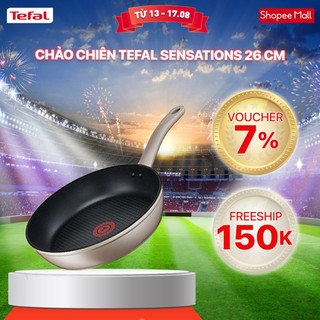 Chảo chiên Tefal Sensations 26 cm