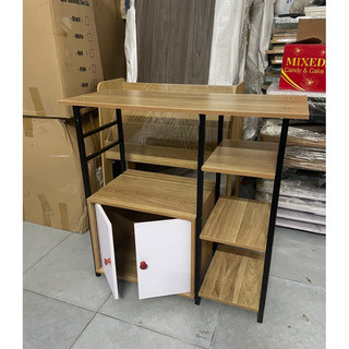 kệ bếp kệ lò vi sóng