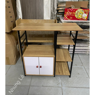 kệ bếp kệ lò vi sóng