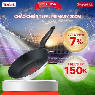 Chảo chiên inox chống dính đáy từ Tefal Primary 20cm