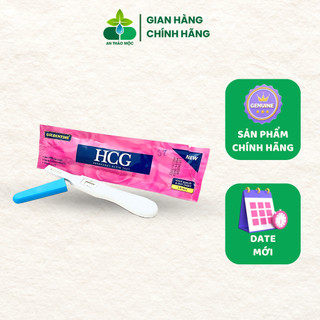 Che Tên Khi Giao Hàng. Bút Thử Thai HCG Chính Hãng Màu Hồng.Phát Hiện Thai Nhanh,Chuẩn Chính Xác