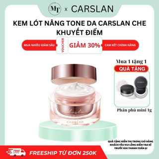 Kem Lót Mini Size Carslan 5g Dưỡng Ẩm Giúp Lớp Nền Căng Bóng | MT MAKEUP STORE