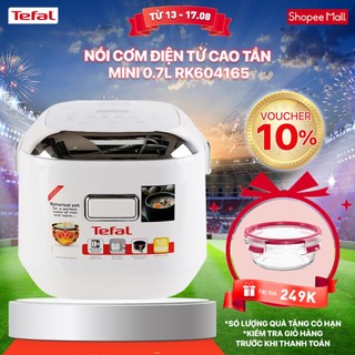 [Mã ELBSJBP07 giảm 12% đơn 500K] Nồi cơm điện tử cao tần mini 0.7L RK604165
