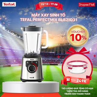 Máy xay sinh tố tefal perfectmix bl871d31