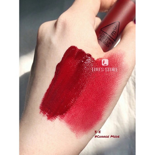 Son 3C..E Lacquer #Change Mode - Đỏ Thuần