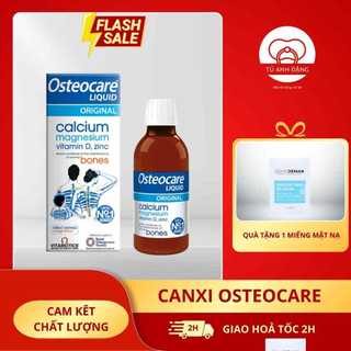 Canxi Osteocare Liquid 200ml