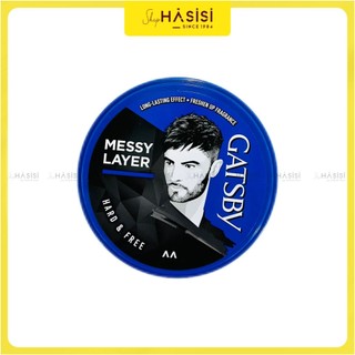Wax Tóc GATSBY - Styling Wax/The Nature 75g