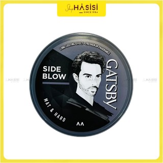 Wax Tóc GATSBY - Styling Wax/The Nature 75g