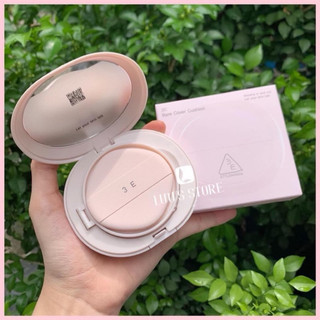 Phấn Nước 3C.E Bare Cover Cushion