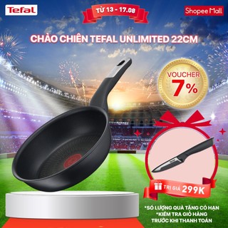 Chảo chiên Tefal Unlimited 22cm