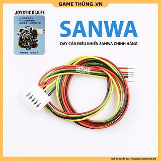 Dây 5pin gắn cần điều khiển máy game thùng