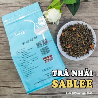 Trà nhài / Trà lài Sablee (túi 500g)