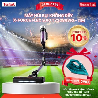 [Mã ELBSJBP07 giảm 12% đơn 500K] Máy hút bụi không dây X-force Flex 11.60 TY9890WO - Xanh xám