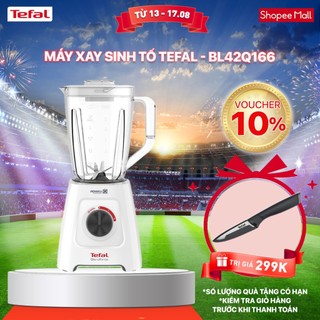 [Mã ELBSJBP07 giảm 12% đơn 500K] Máy xay sinh tố Tefal - BL42Q166