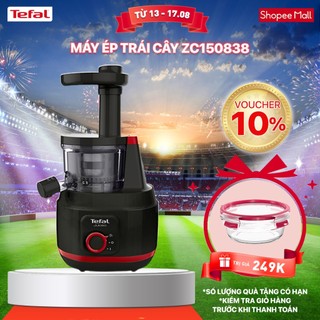 [Mã ELBSJBP07 giảm 12% đơn 500K] Máy ép trái cây Tefal ZC150838